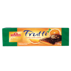 VITAMINKA-KEKS JAFA ORANGE 125GR 