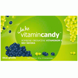 PACKOM-BOMBONE JAKE GROZDJE 18GR 