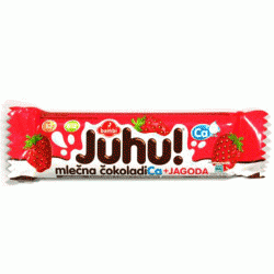 SL-BAR JUHU JAGODA 30GR 