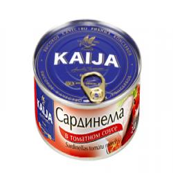 KARAVELA-SARDINA KAIJA U PARADAJZ SOSU 240GR 