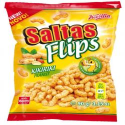 KOESTLIN-FLIPS SALTAS KIKIRIKI 90GR 
