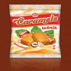 BG-BOMBONE KARAMELA LESNIK 80GR 