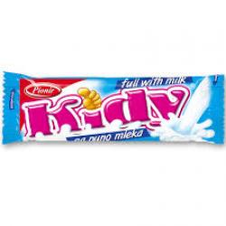PIONIR-BAR KIDY MLEKO 30GR 