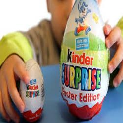 FERRERO KINDER JAJE 100GR 