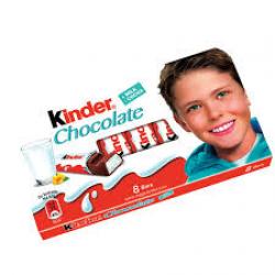 FERRERO-COKOLADA KINDER 100GR 