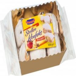 F&D-KOLAC SA MARCIPANOM I JABUKAMA 300GR 