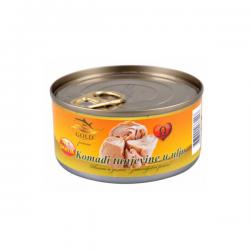 GOLD-TUNJEVINA KOMADI 170GR 