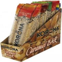 KORONA-BAR CARAMEL 45GR VISE VRSTA 