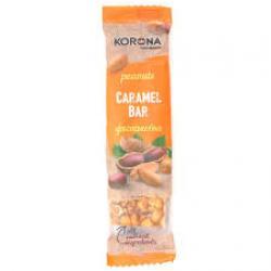 KORONA-BAR CARAMEL KIKIRIKI 60GR 