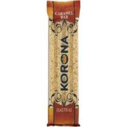 KORONA-BAR CARAMEL SUSAM 60GR 