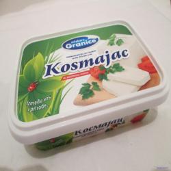 GRANICE-SIR KOSMAJAC 250GR 