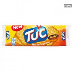 KRAFT-KREKER TUC ROASTED CHICKEN100GR 