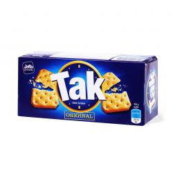 CRVENKA-KREKER TAK SLANI 100GR 