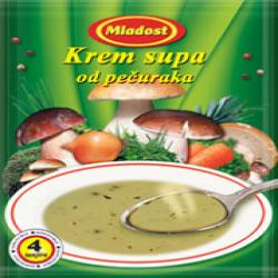 MLADOST-KREM SUPA OD PECURAKA 70GR 