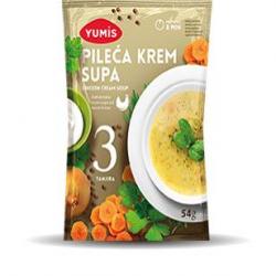 YUMIS-PILECA KREM SUPA 54GR 