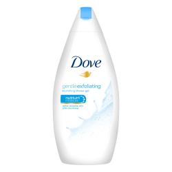 UNILEVER-KUPKA DOVE Exfoliating 250ML 