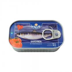 LAPRELA-SARDINA SA PAPRIKOM 125GR 
