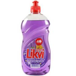 SAPONIA-DET.LIKVI LAVANDA&SMILJE 500ML 