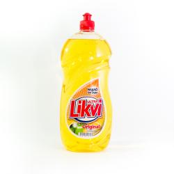 LMX-DETERDZENT ZA SUDOVE LIKVI LIMUN 500ML 