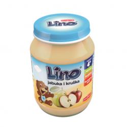 PODRAVKA-KASICA LINO JABUKA&KRUSKA 190GR 