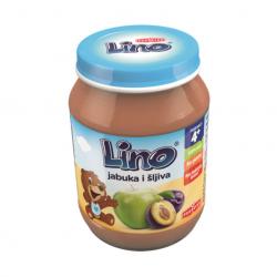 PODRAVKA-KASICA LINO JABUKA&SLJIVA 190GR 