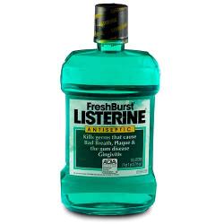 *J&J-LISTERIN FRESHBURST 250ML 