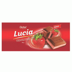 COKOLEND-COKOLADA LUCIA JAGODA 90GR 