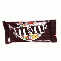 M.FOODS-BOMBONE M&M COKO 45GR 