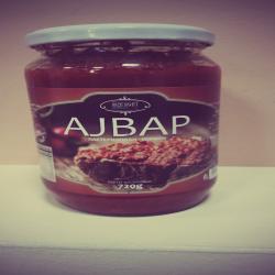 MAGMIL AJVAR UPRZENI 720GR  