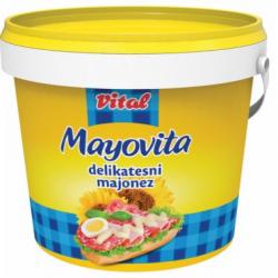 VITAL-MAJONEZ MAYOVITA 450GR 