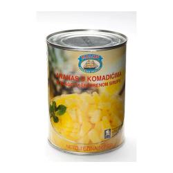 MALIBU-ANANAS KOMADICI 576GR 