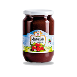VOCAR-MARMELADA JAGODA 700GR 
