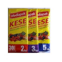 MEDIAPAK-KESE ZA ZAMRZIVAC 2,3,5L 