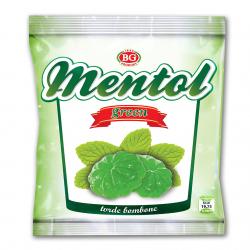 BG-BOMBONE MENTOL 80GR 