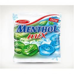 PIONIR-BOMBONE MENTOL MIX 150GR 