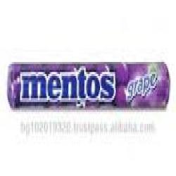 PERFETI-BOMBONE MENTOS GROZDJE 38 GR 