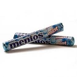 PERFETI-BOMBONE MENTOS MINT 38GR 