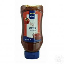 F&D-KEČAP CHEF 500ML 