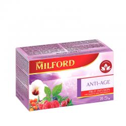MILFORD-ČAJ ANTI AGE 60GR 