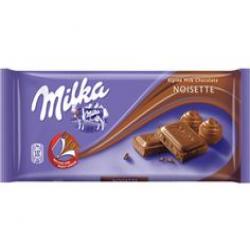 KRAFT-MILKA NOISETTE 2x80GR 