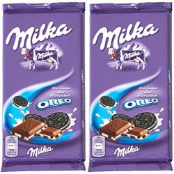 KRAFT-COK.MILKA OREO 2x100GR 