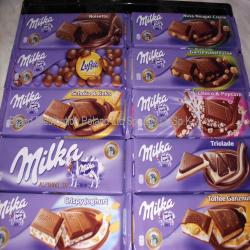 KRAFT-COK.MILKA 100GR - VISE VRSTA 