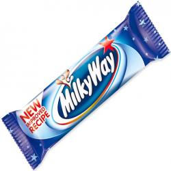 MF-BAR MILKY WAY 21.5GR 