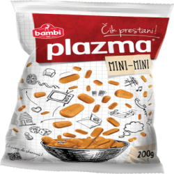 BAMBI-PLAZMA MINI MINI 200GR 
