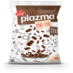BAMBI-PLAZMA MINI MINI COKO 170GR 
