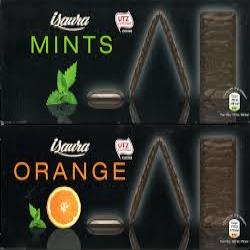 F&D-ČOKOLADNE PLOČICE MINTS&ORANGE 300GR 