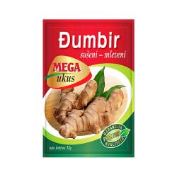 MLADOST-ZACIN ĐUMBIR PRAH MEGA 15G 