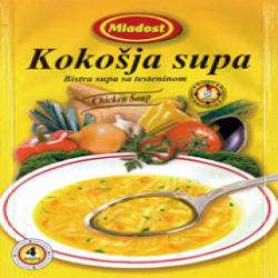 MLADOST-SUPA KOKOSJA 45GR 