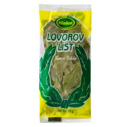 MLADOST-LOVOROV LIST 10GR 