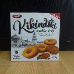 MORAR-KIKINDSKI SENDVIC KEKS 175GR 